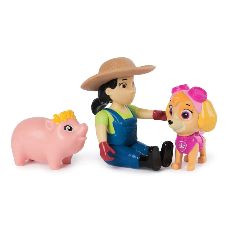 Paw Patrol Skye Hero Pups paket 2 figurici fotografija izdelka