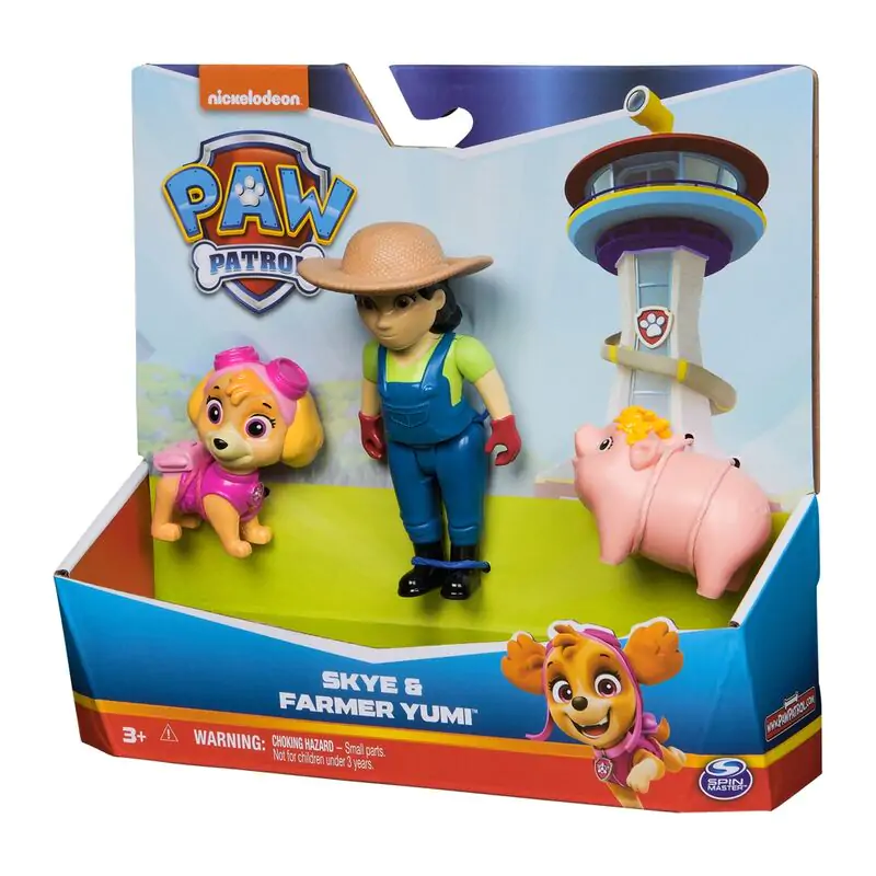 Paw Patrol Skye Hero Pups paket 2 figurici fotografija izdelka