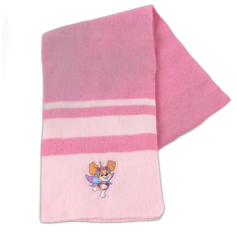 Paw Patrol Skye zimski komplet snood kapa rokavice fotografija izdelka