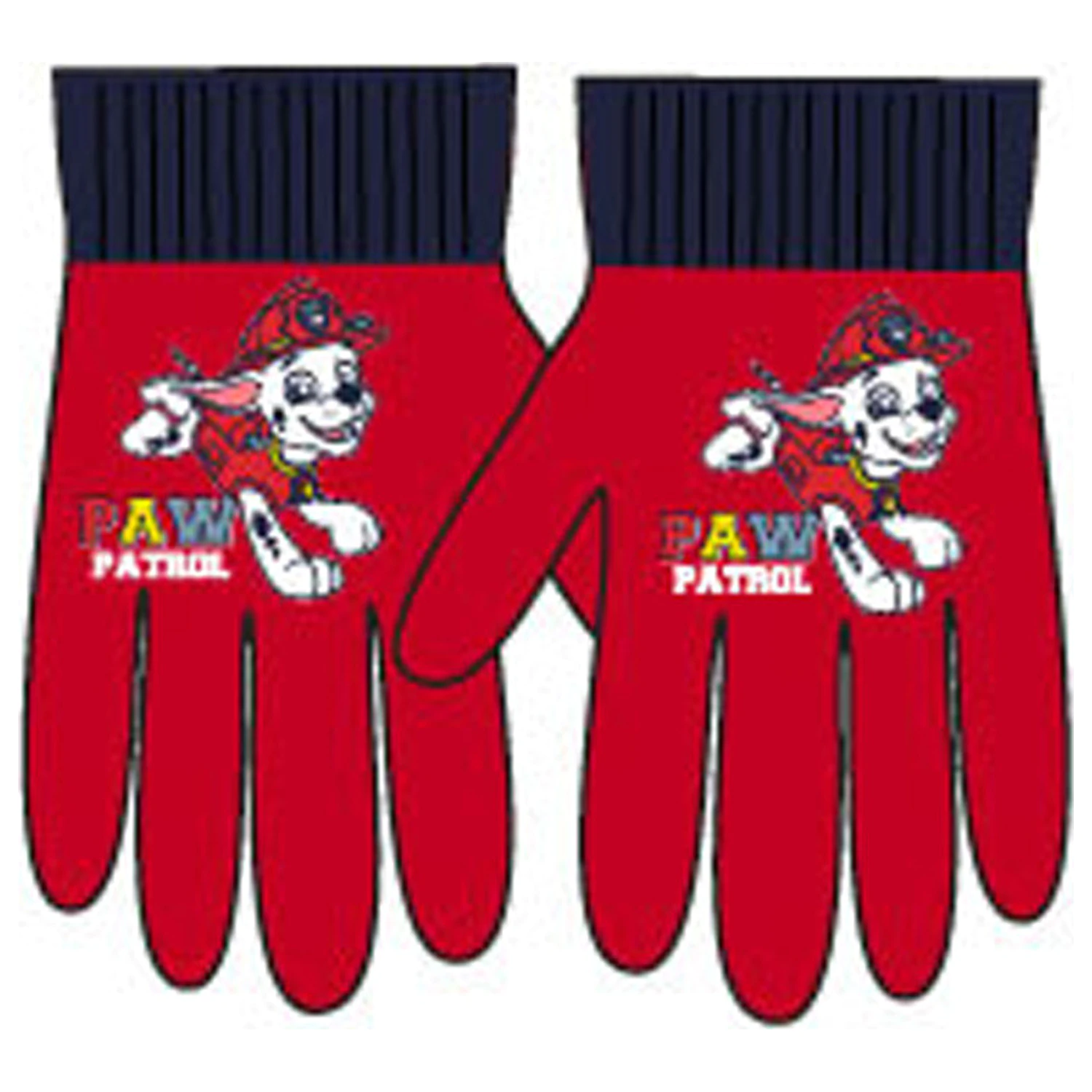 PAW Patrol Start Red otroške rokavice fotografija izdelka