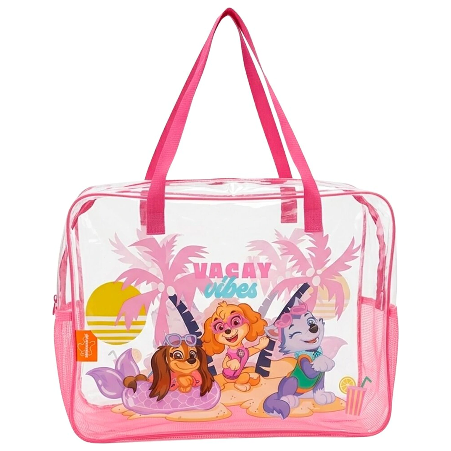 Paw Patrol torba za plažo fotografija izdelka