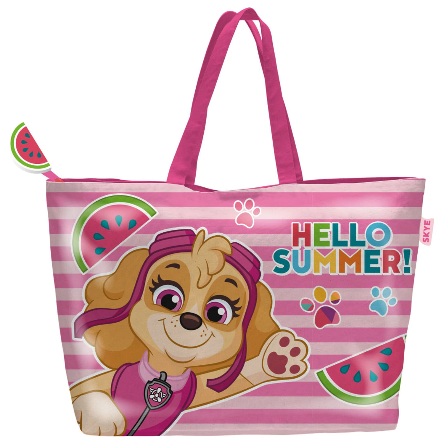 Paw Patrol poletna torba za na plažo 48 cm fotografija izdelka
