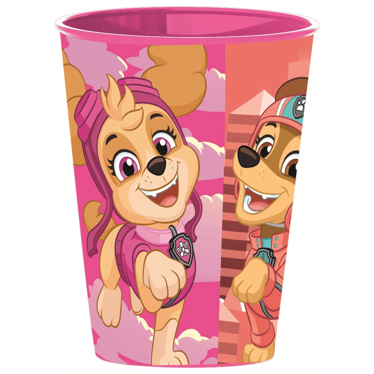 Paw Patrol Superpowers Plasticen lonček 260 ml fotografija izdelka