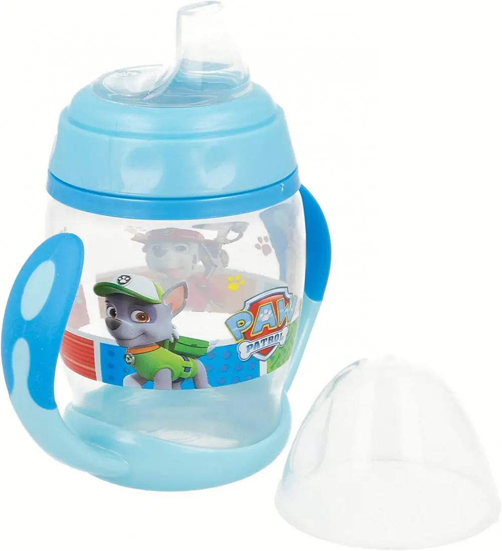Paw Patrol silikonski kozarec za pitje 270 ml fotografija izdelka