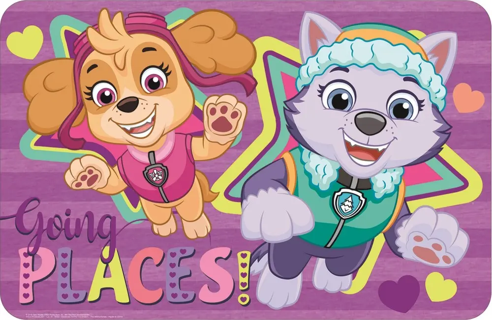 Paw Patrol pogrinjek 43*28 cm fotografija izdelka