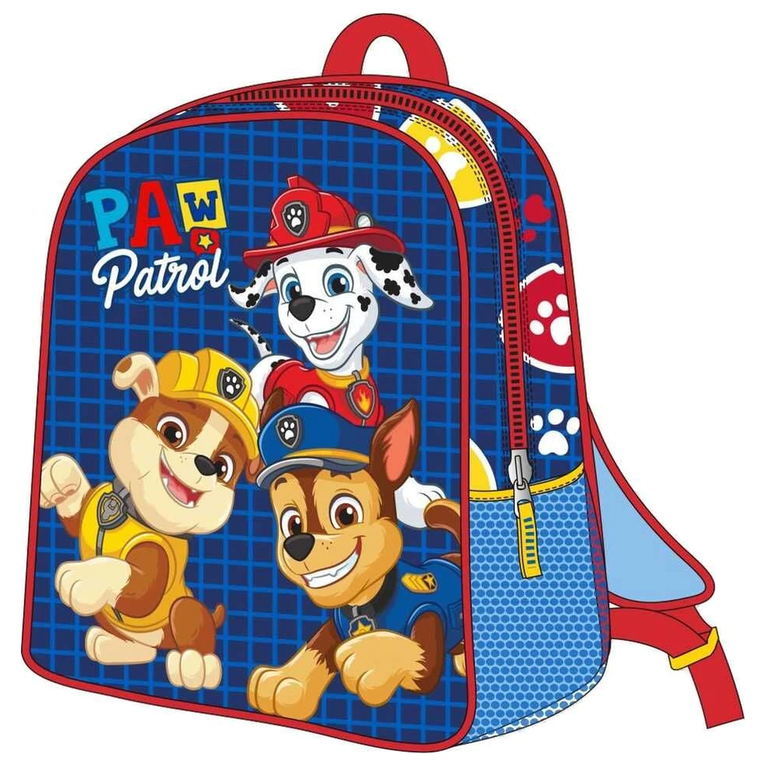 Paw Patrol nahrbtnik 29 cm fotografija izdelka