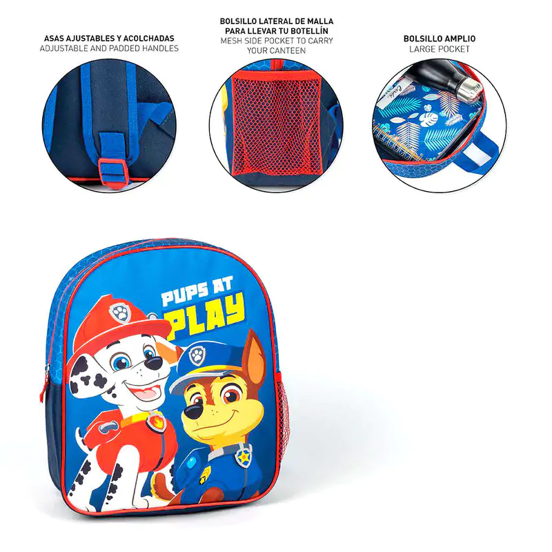 Paw Patrol nahrbtnik 29cm fotografija izdelka