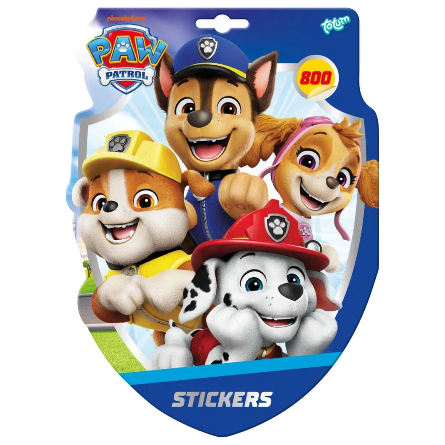 Paw Patrol Ekipni A4 Album za nalepke fotografija izdelka