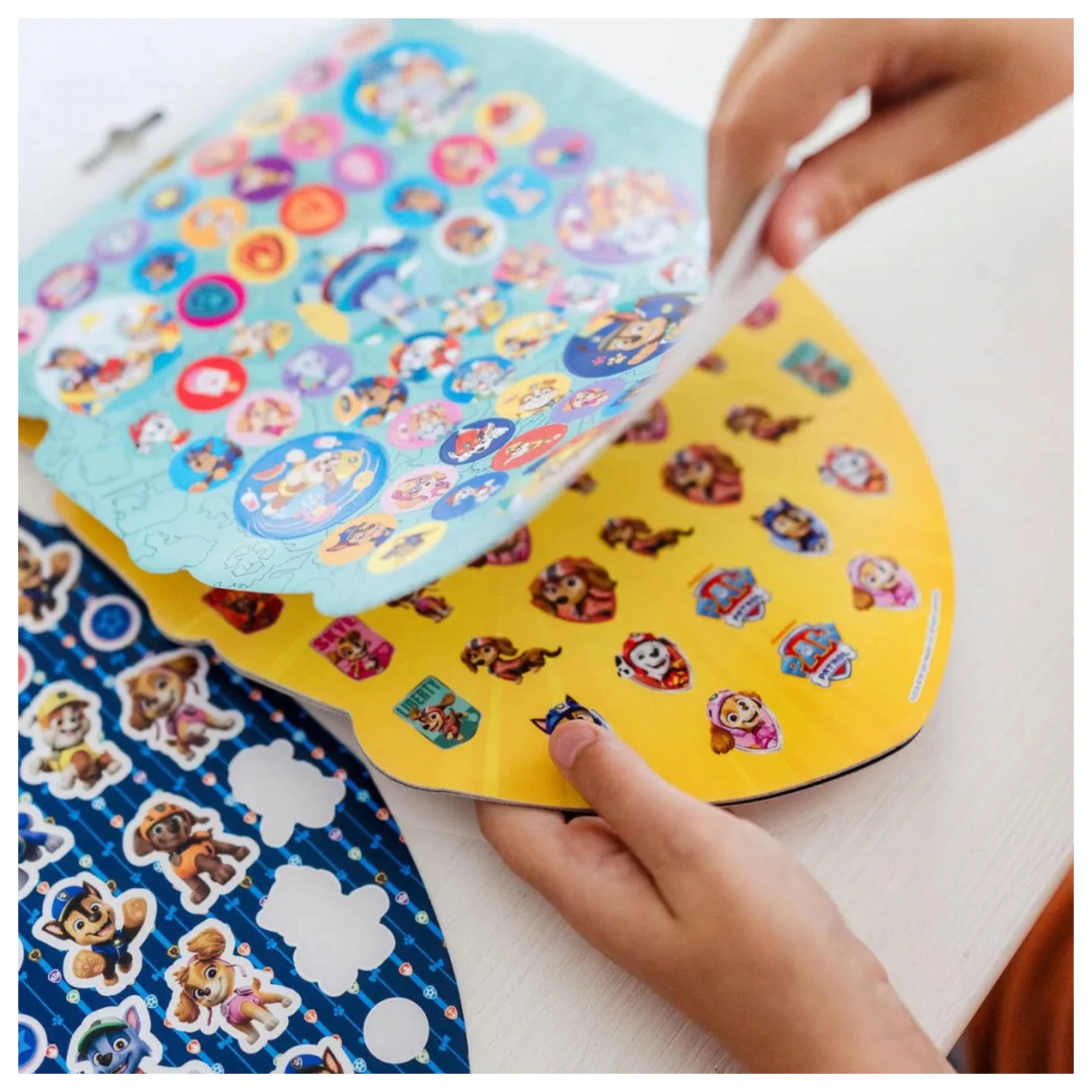 Paw Patrol Ekipni A4 Album za nalepke fotografija izdelka