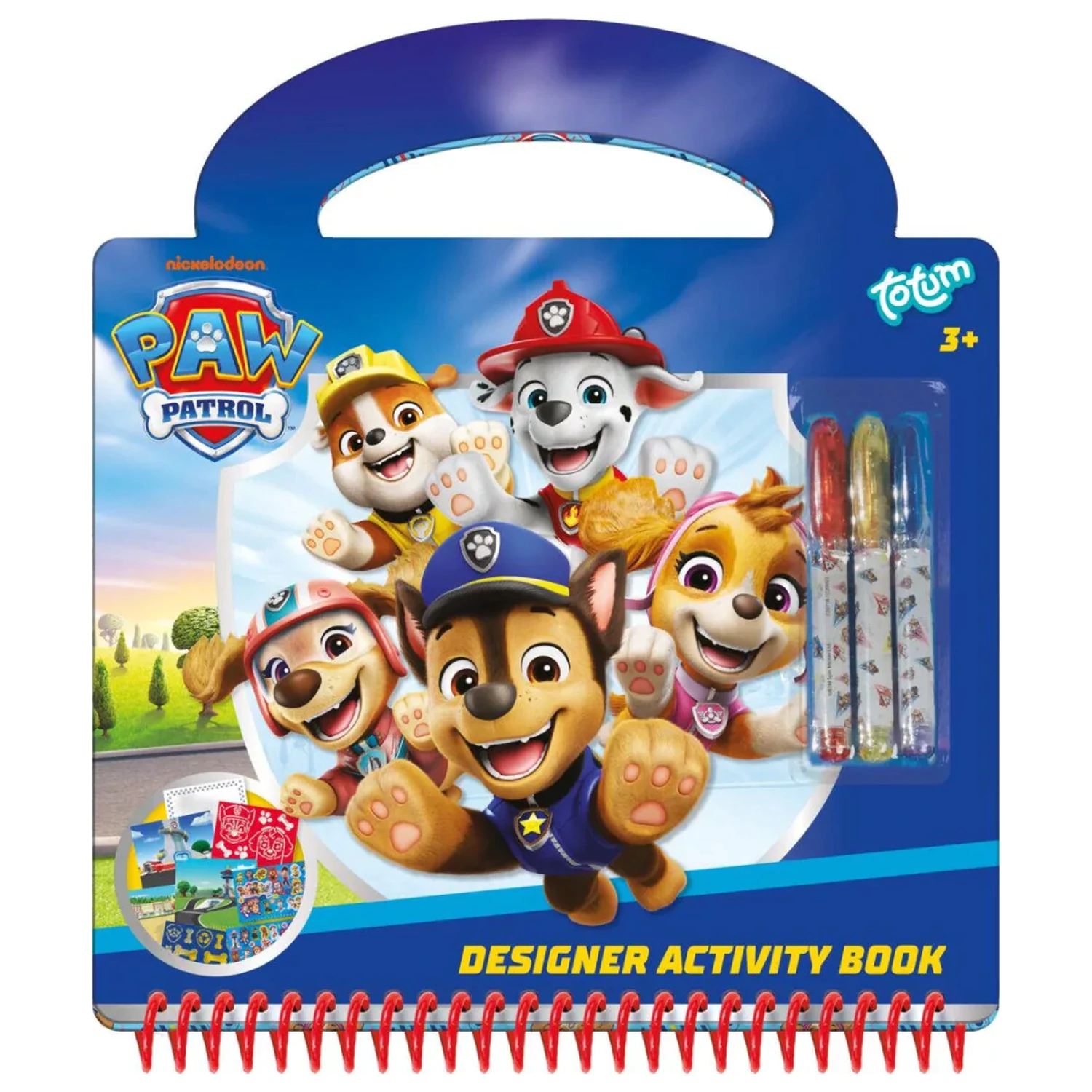 Paw Patrol Team set za dejavnosti fotografija izdelka