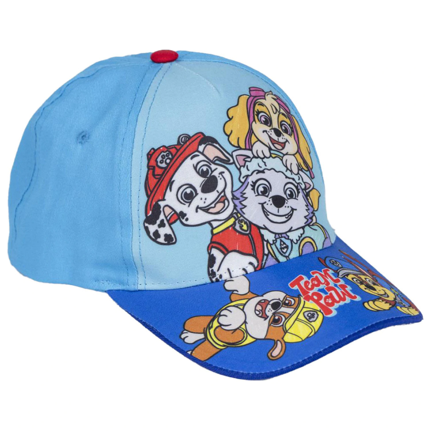 PAW Patrol Team otroška baseball kapa 53 cm fotografija izdelka