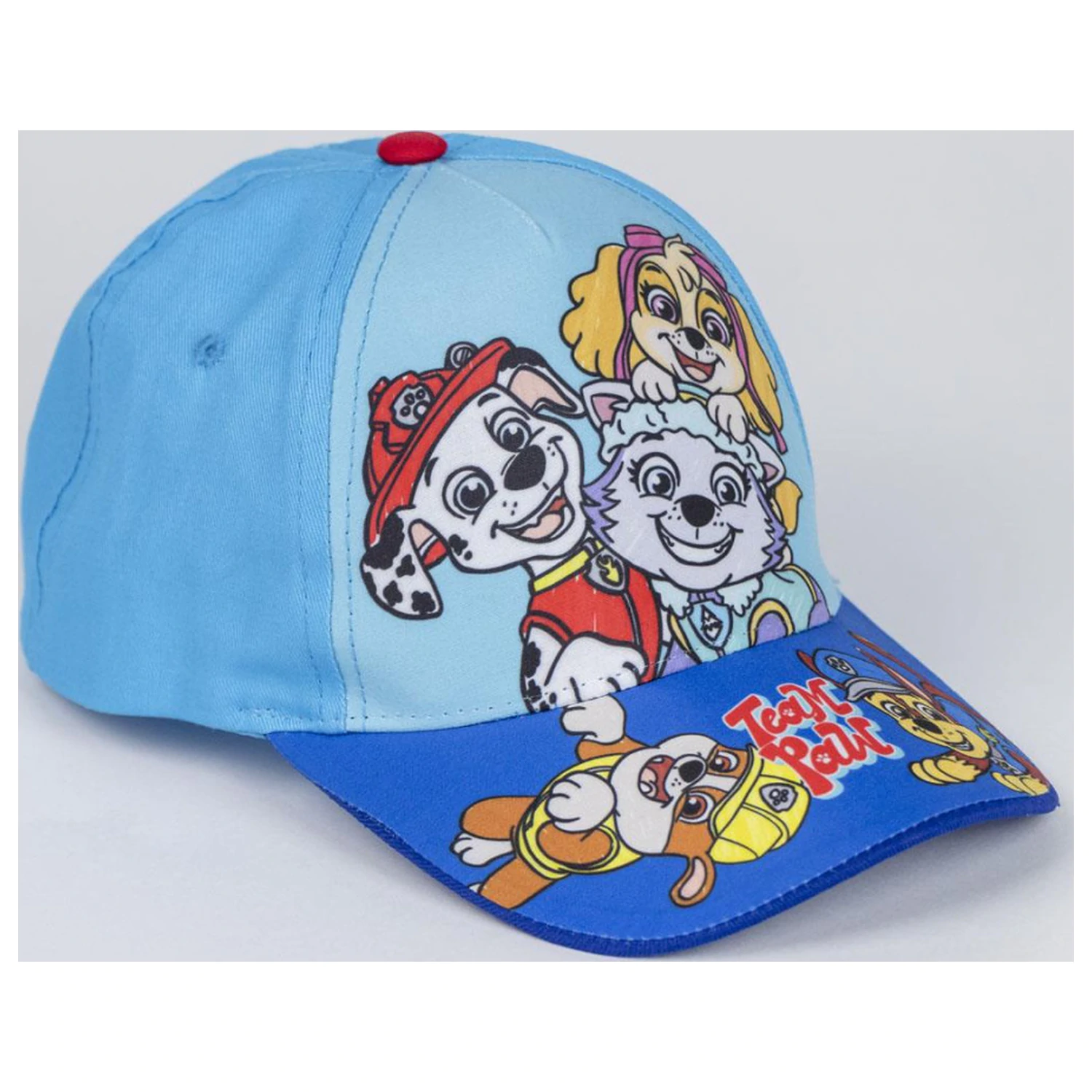 PAW Patrol Team otroška baseball kapa 53 cm fotografija izdelka