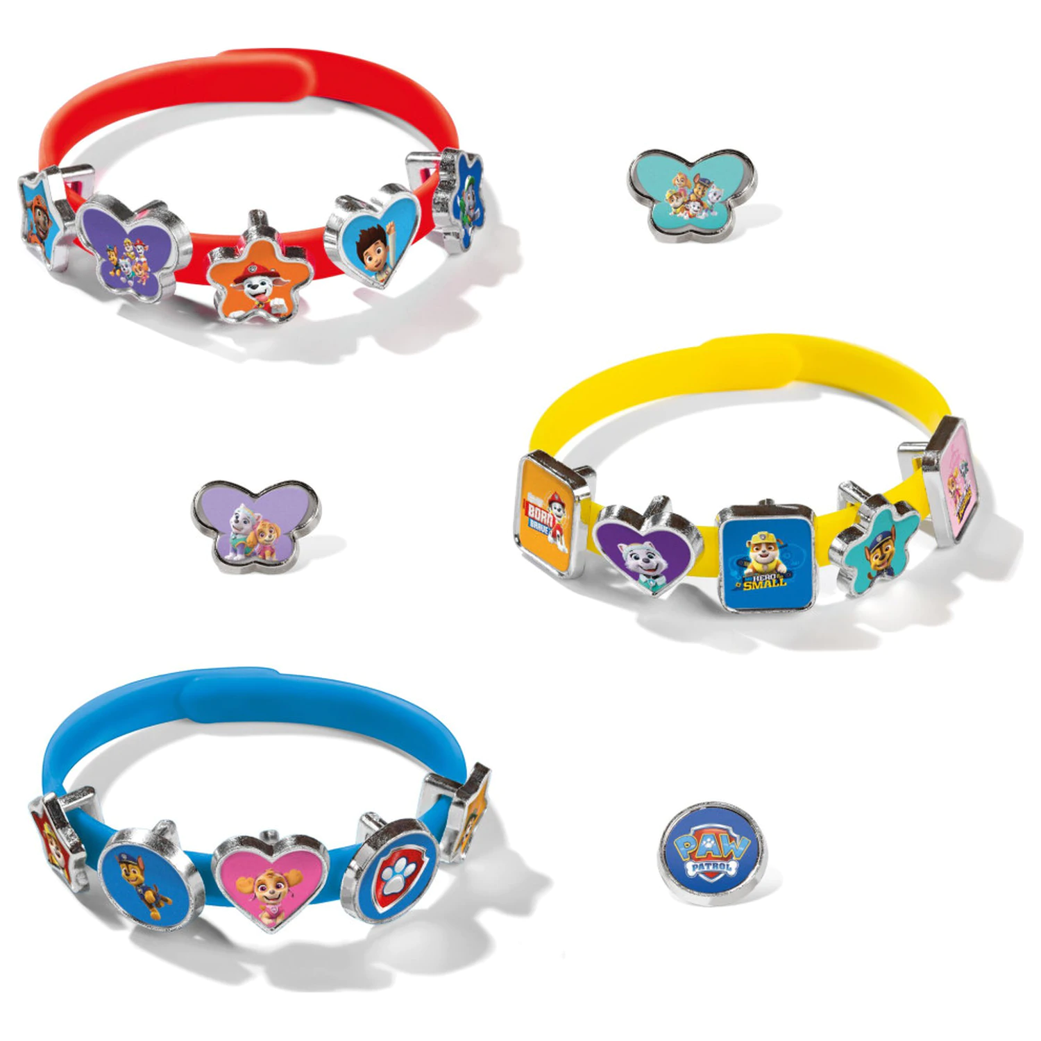 PAW Patrol Team komplet za izdelavo zapestnic fotografija izdelka