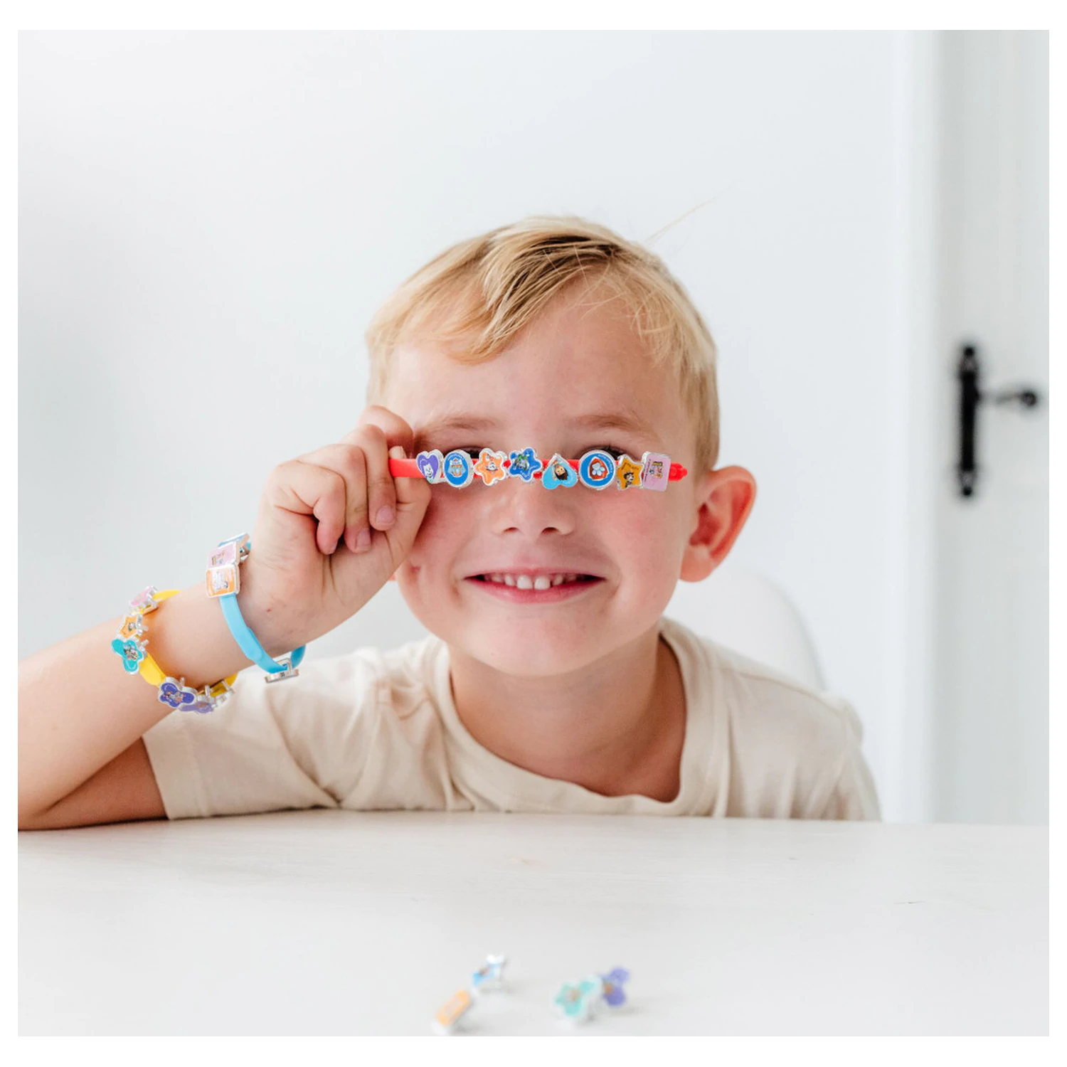 PAW Patrol Team komplet za izdelavo zapestnic fotografija izdelka