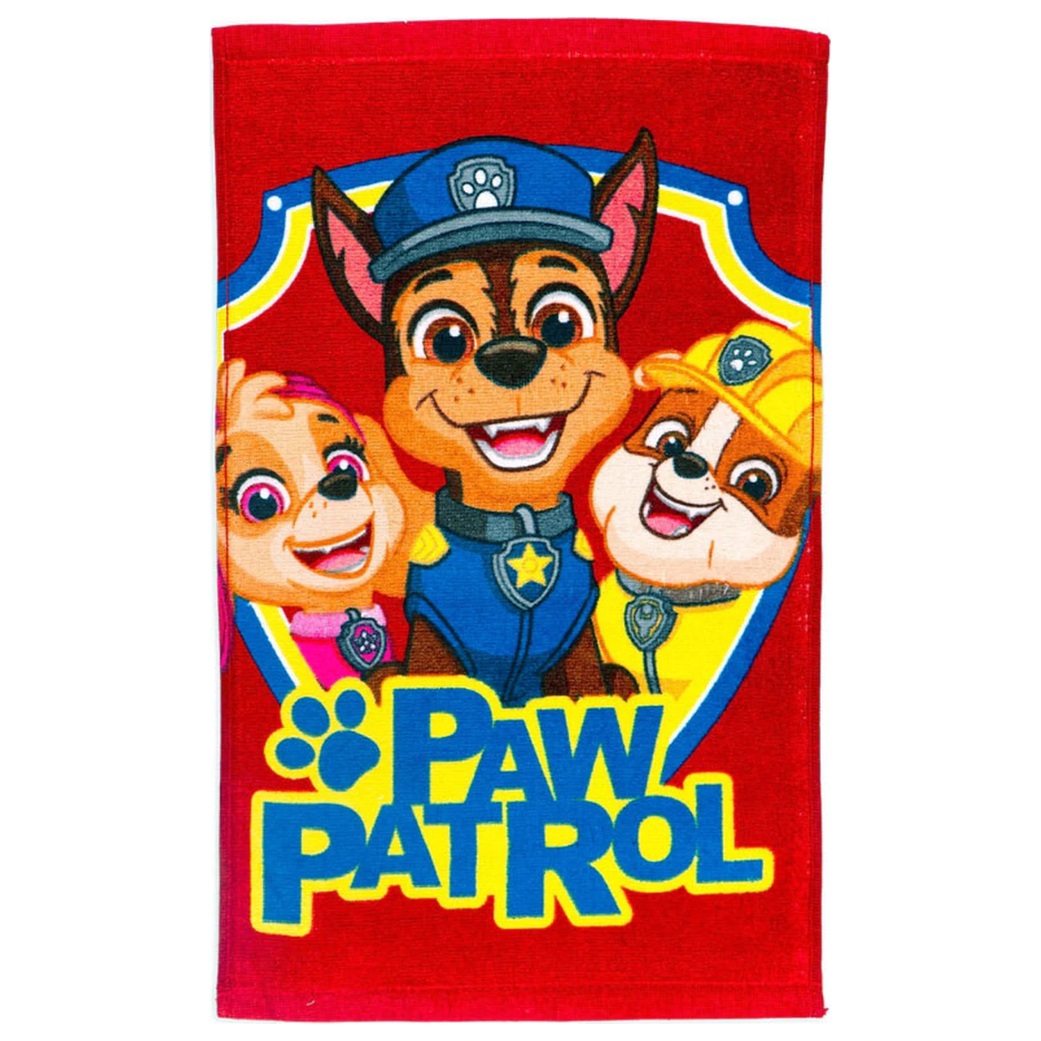 Paw Patrol Team brisača za roke, brisača za obraz, brisača fotografija izdelka