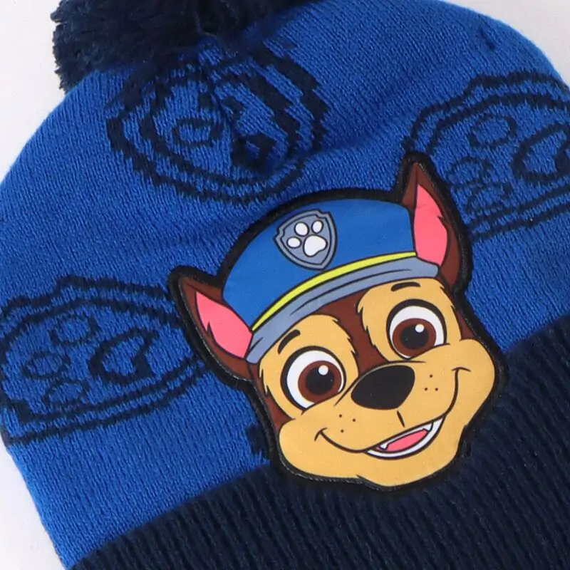 Paw Patrol zimski komplet kapa snood rokavice fotografija izdelka