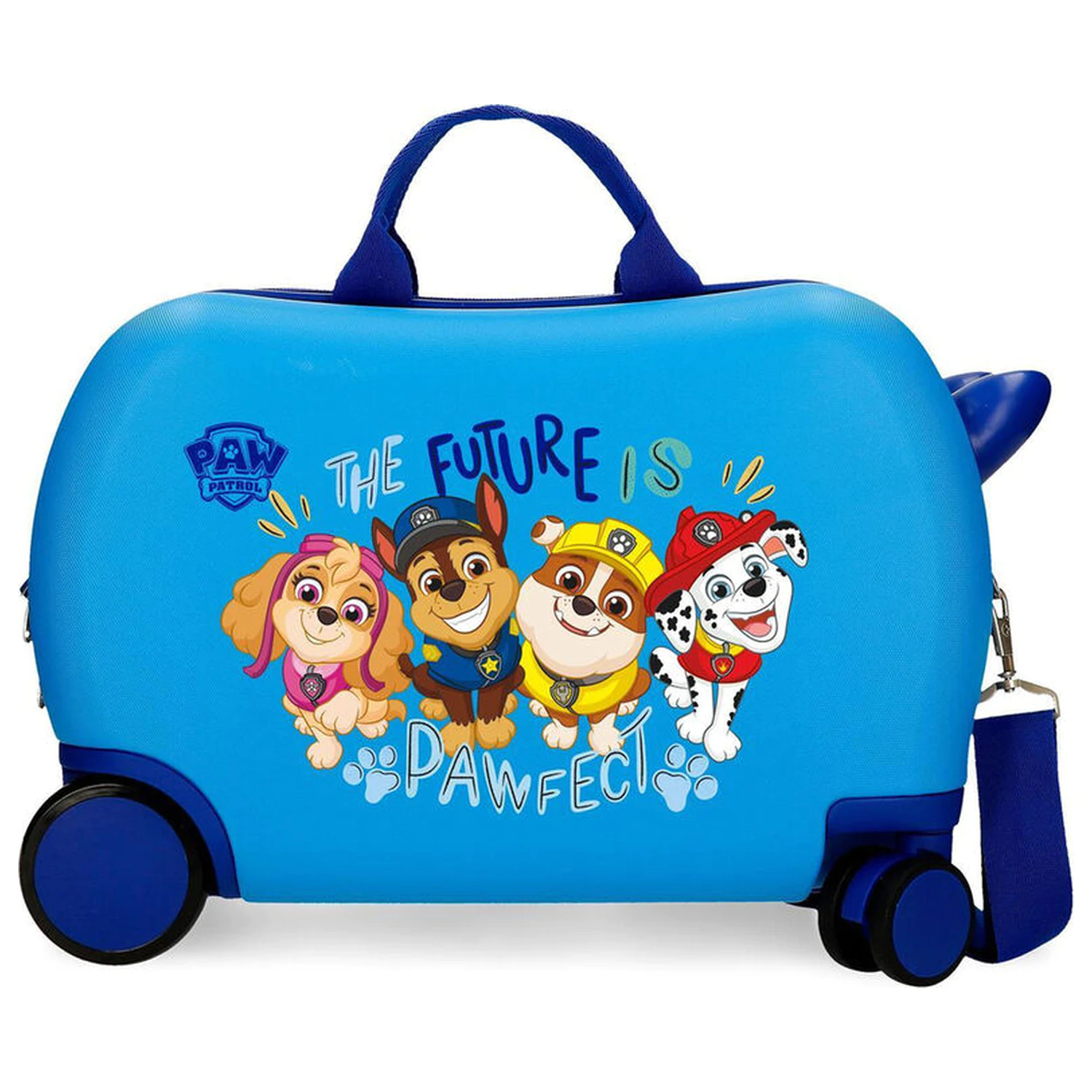 Paw Patrol The Playful ABS potovalni kovček 45cm fotografija izdelka