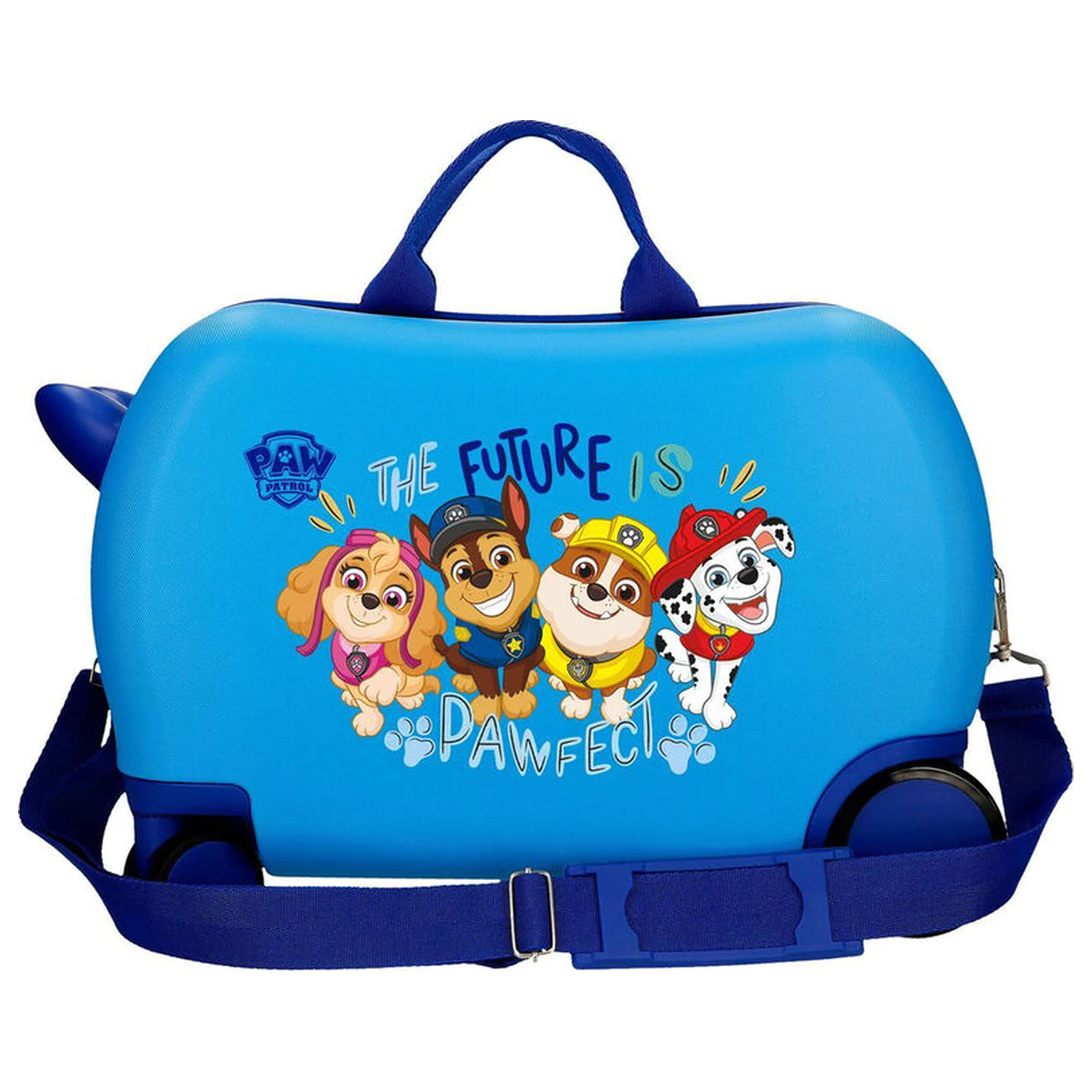 Paw Patrol The Playful ABS potovalni kovček 45cm fotografija izdelka