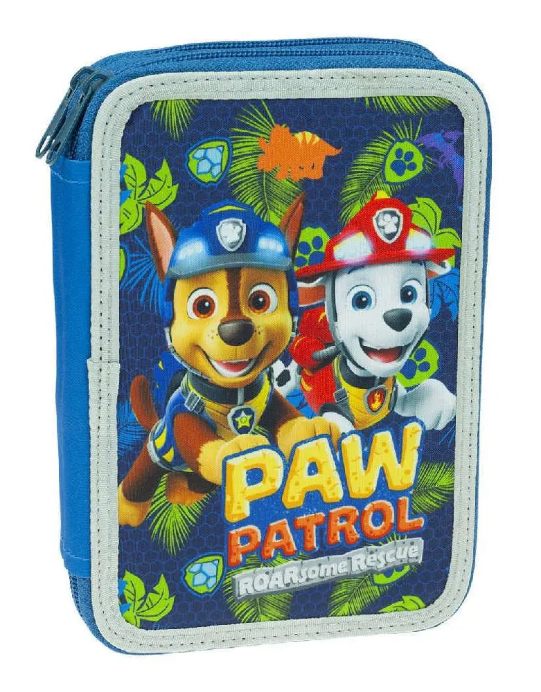 PAW Patrol napolnjena dvonadstropna peresnica fotografija izdelka