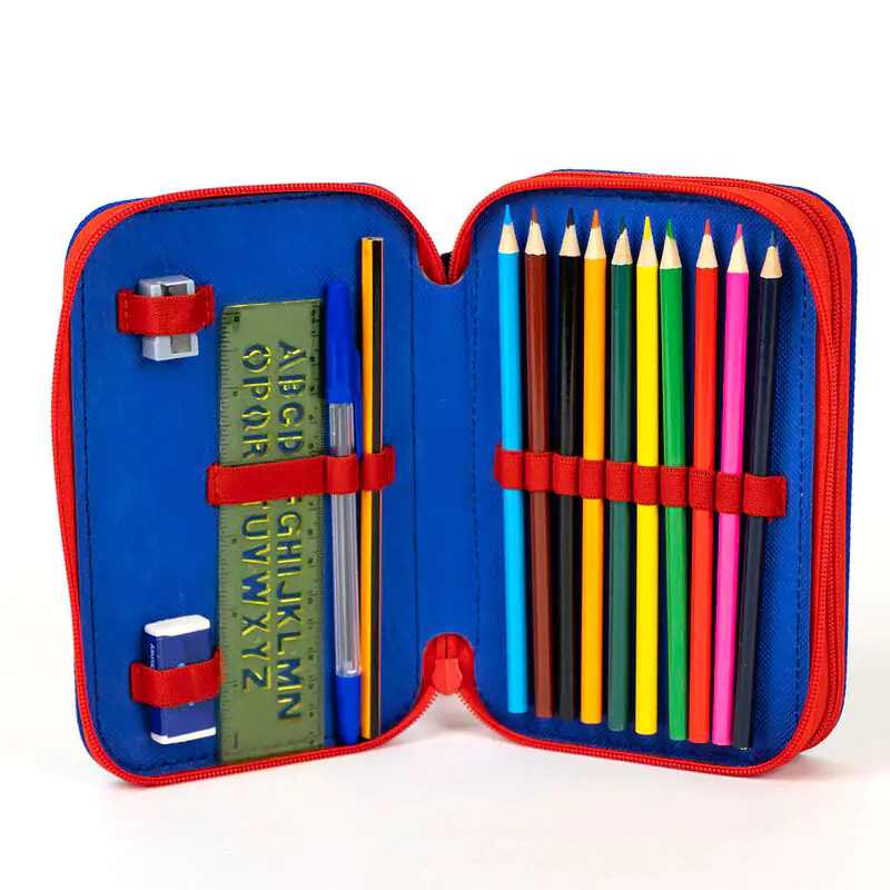 Paw Patrol dvojna peresnica fotografija izdelka