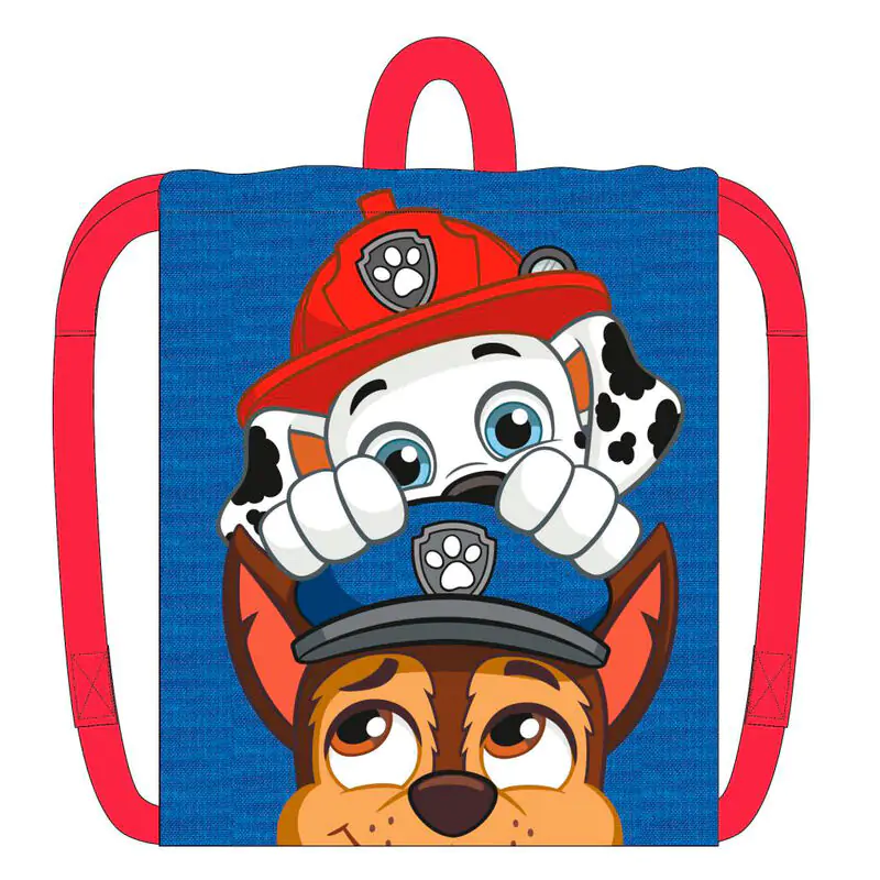 Paw Patrol telovadna torba 33cm fotografija izdelka