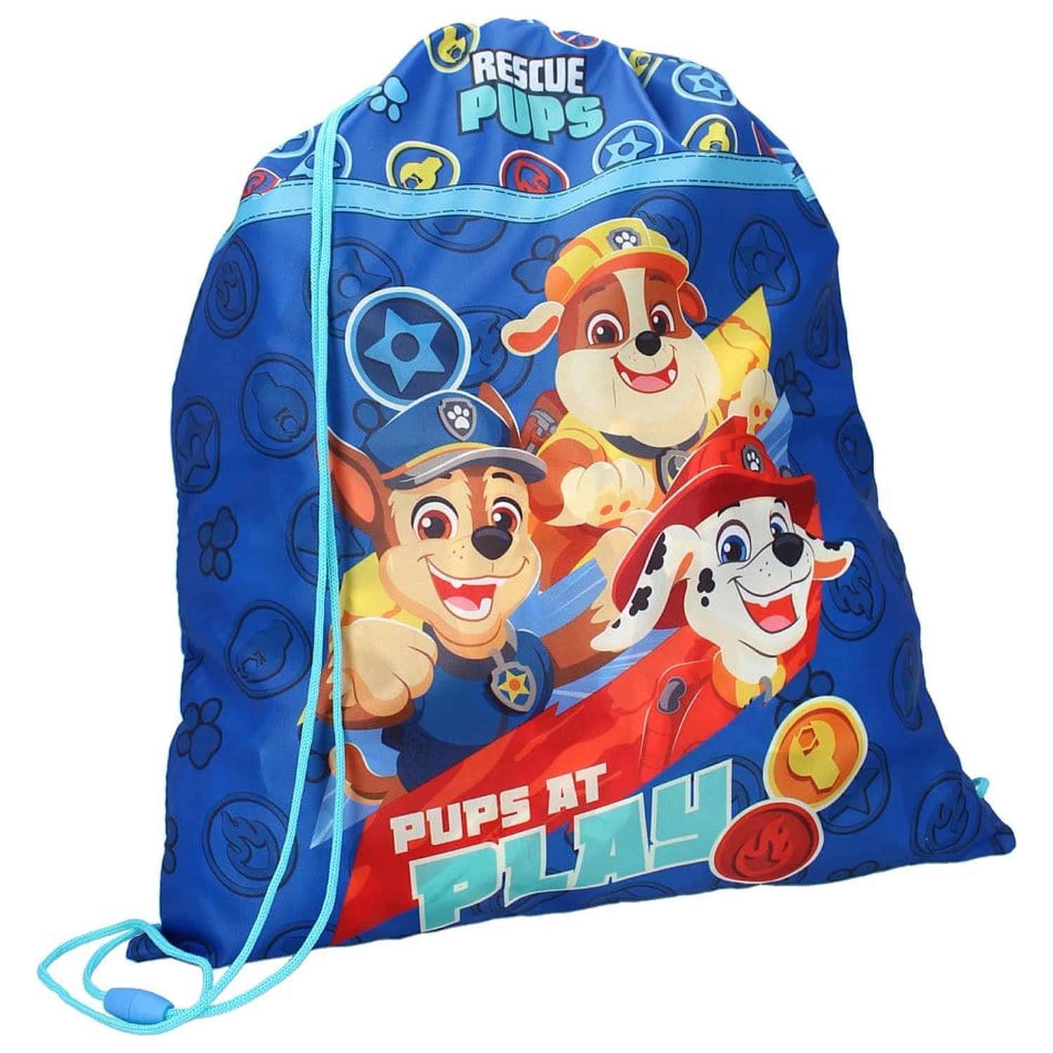 PAW Patrol Športna torba Puptastic Days 44 cm fotografija izdelka