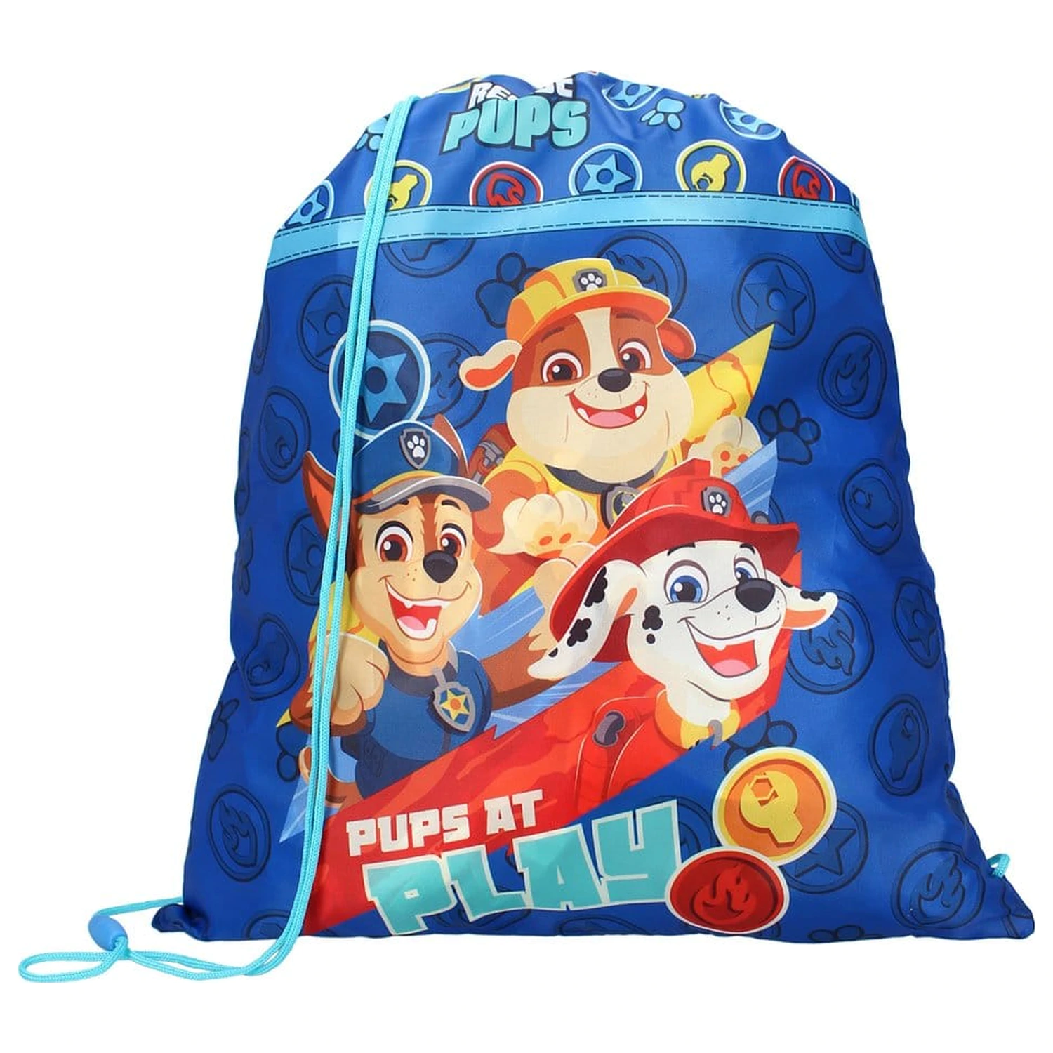 PAW Patrol Športna torba Puptastic Days 44 cm fotografija izdelka