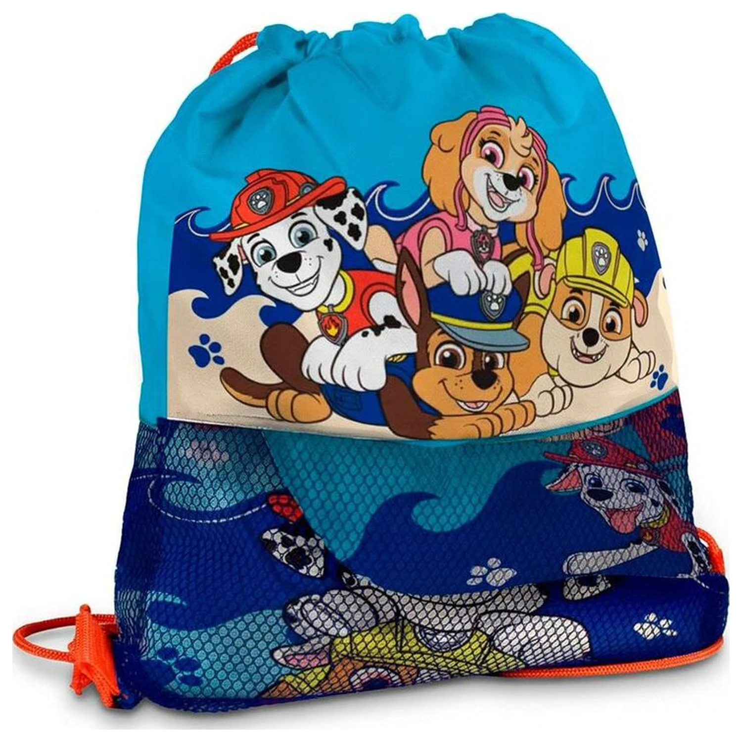Paw Patrol set brisača + torba + kapa fotografija izdelka