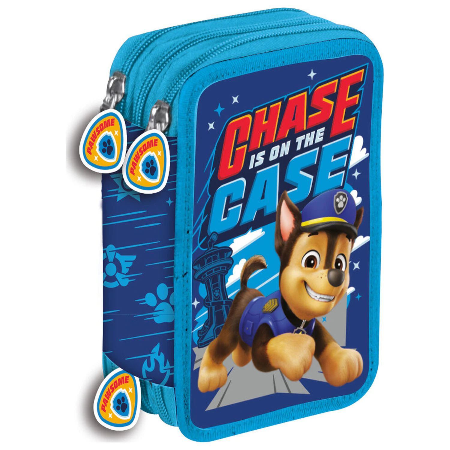 Paw Patrol trojna peresnica fotografija izdelka
