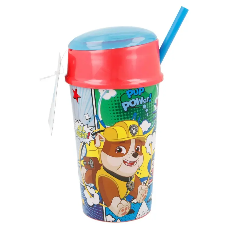 PAW Patrol skodelica za pijačo in prigrizke 400 ml fotografija izdelka
