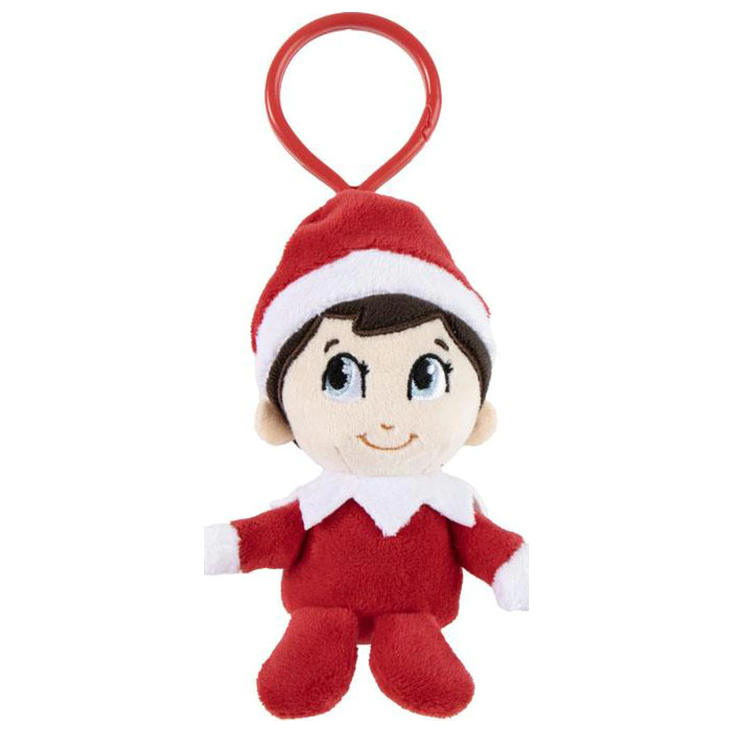 Manó The Elf 3D plišasta figura z obešalnikom, obesek za torbo 14 cm fotografija izdelka