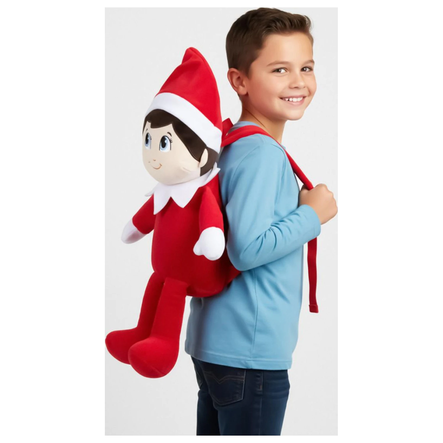 Manó The Elf Plišast nahrbtnik, torba 55 cm fotografija izdelka