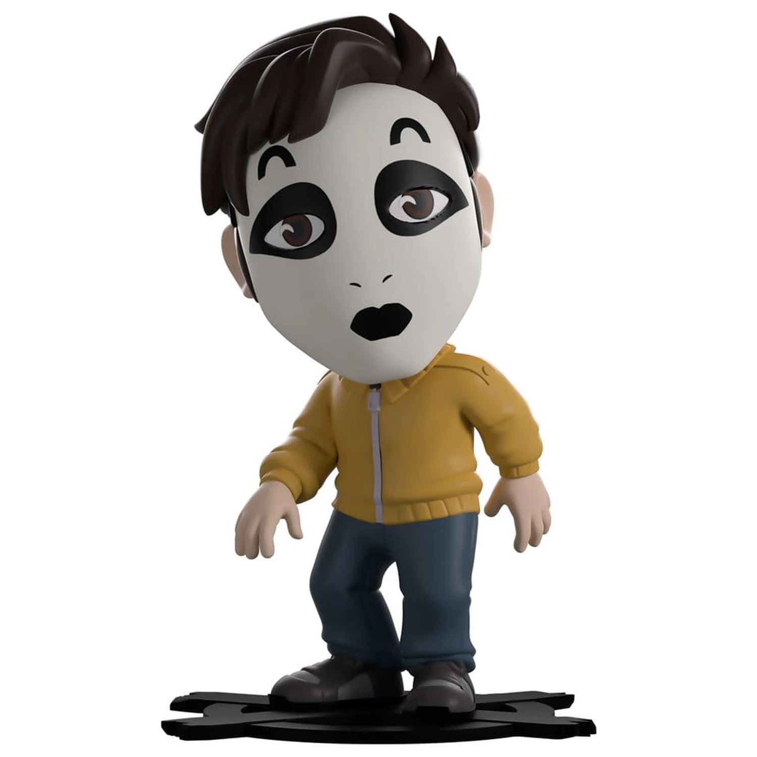 Marble Hornets Vinilna figura Masky 12 cm fotografija izdelka