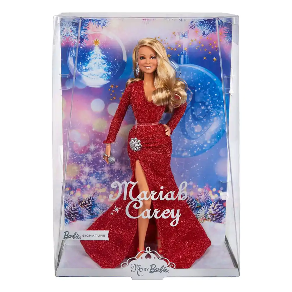 Mariah Carey Barbie Signature punčka Holiday Celebration fotografija izdelka