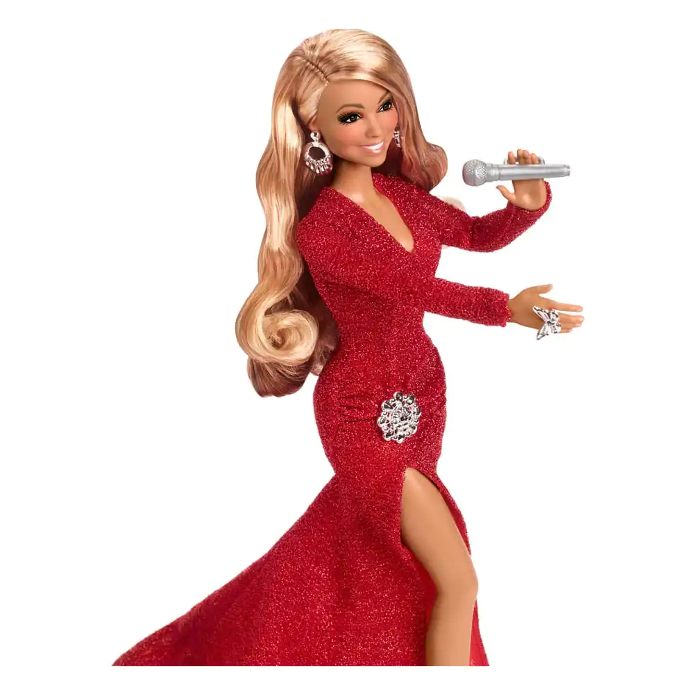 Mariah Carey Barbie Signature punčka Holiday Celebration fotografija izdelka