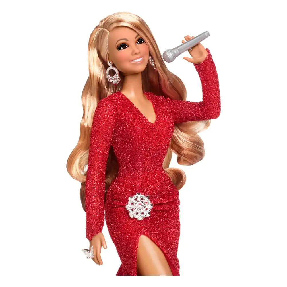 Mariah Carey Barbie Signature punčka Holiday Celebration fotografija izdelka