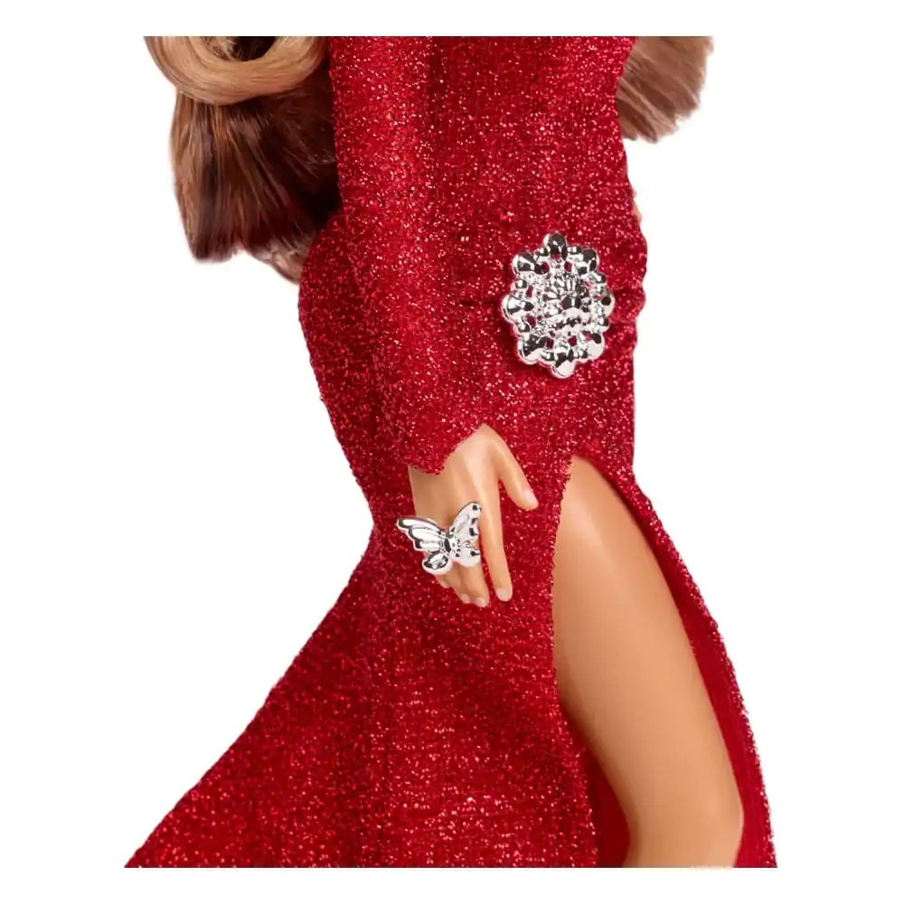 Mariah Carey Barbie Signature punčka Holiday Celebration fotografija izdelka