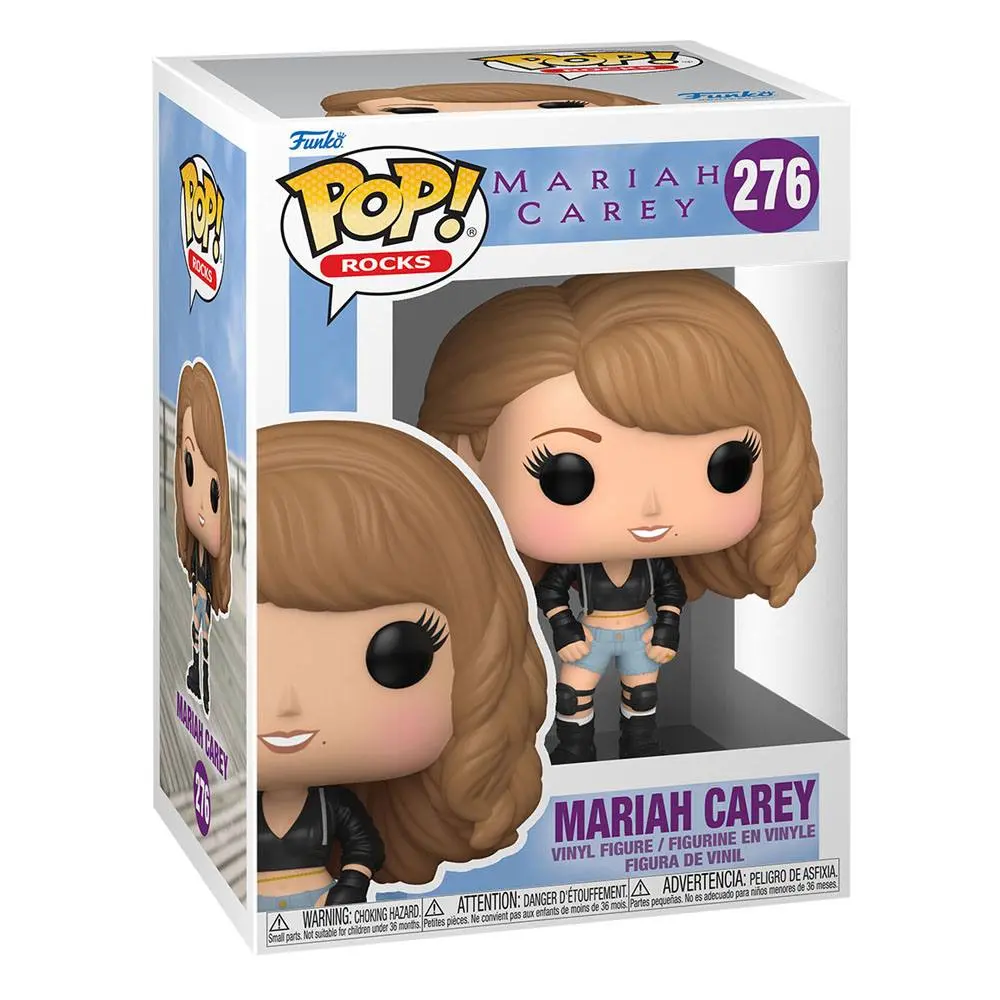 Mariah Carey POP! Rocks Vinilna Figura Fantazija 9 cm fotografija izdelka