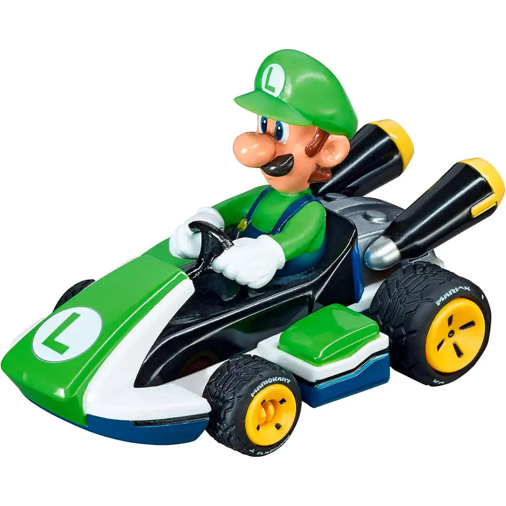 Mario Kart 8 Luigi avto fotografija izdelka