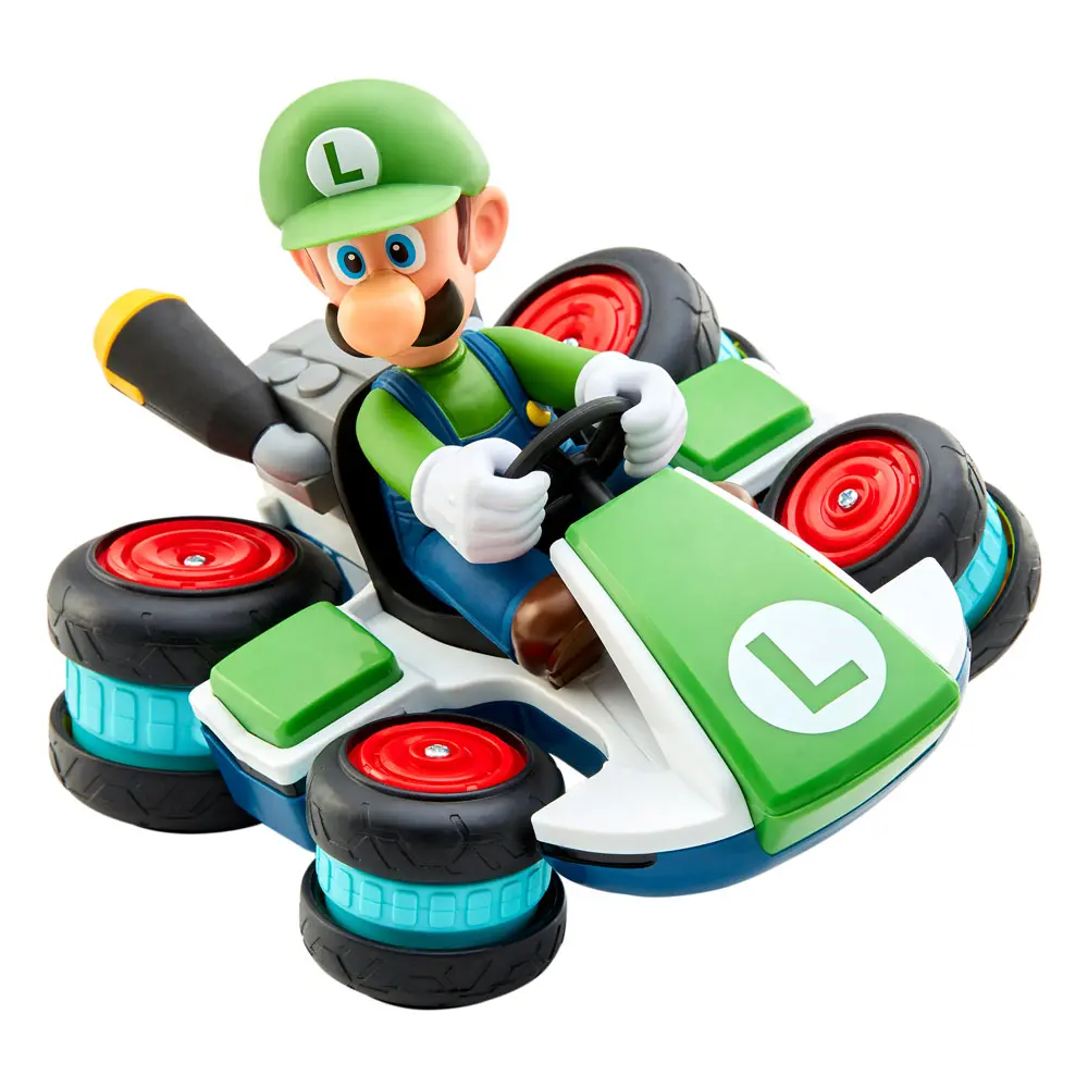 Mario Kart 8 RC Avto Luigi fotografija izdelka