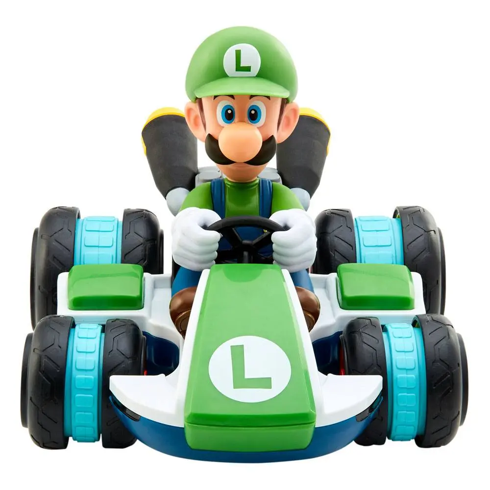 Mario Kart 8 RC Avto Luigi fotografija izdelka