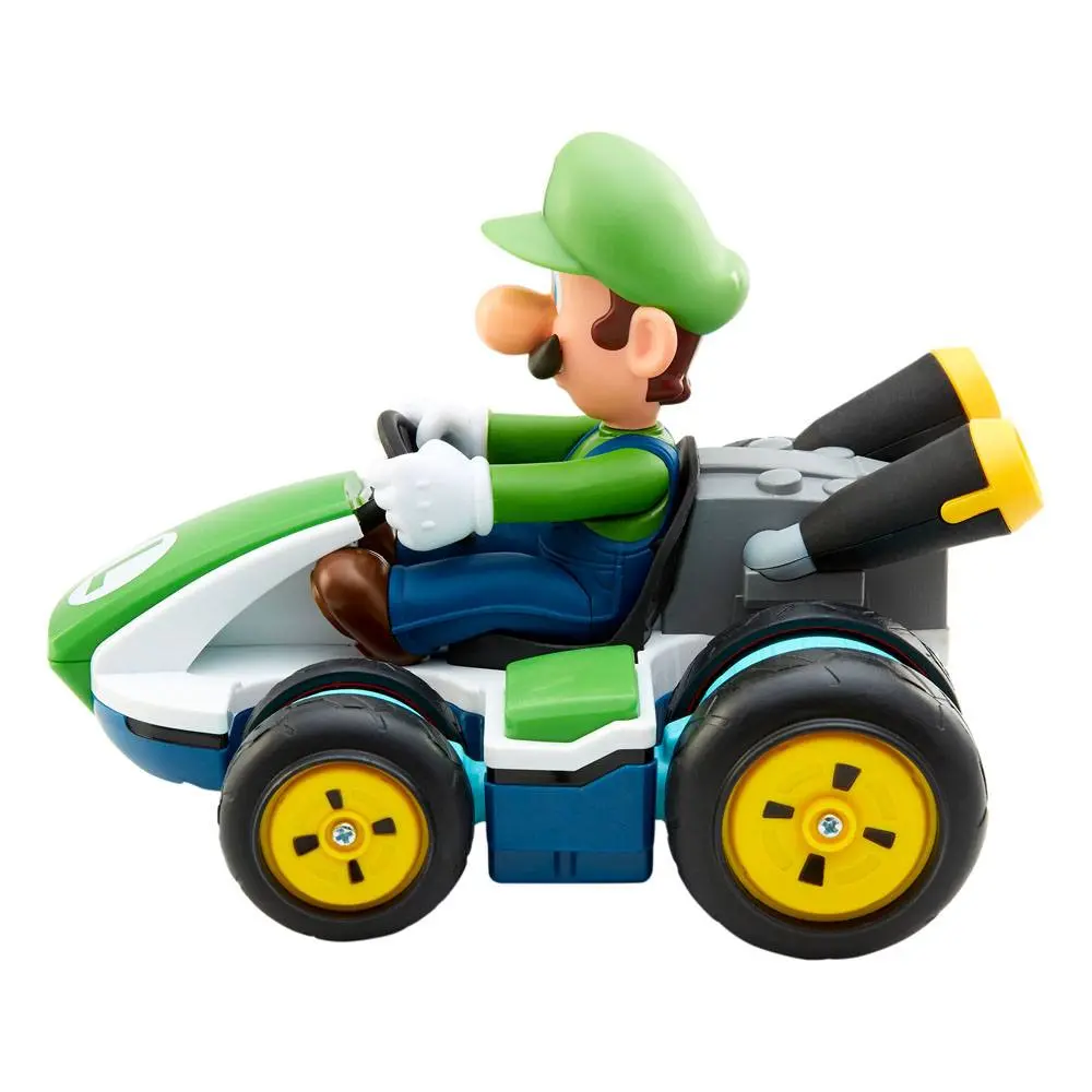 Mario Kart 8 RC Avto Luigi fotografija izdelka