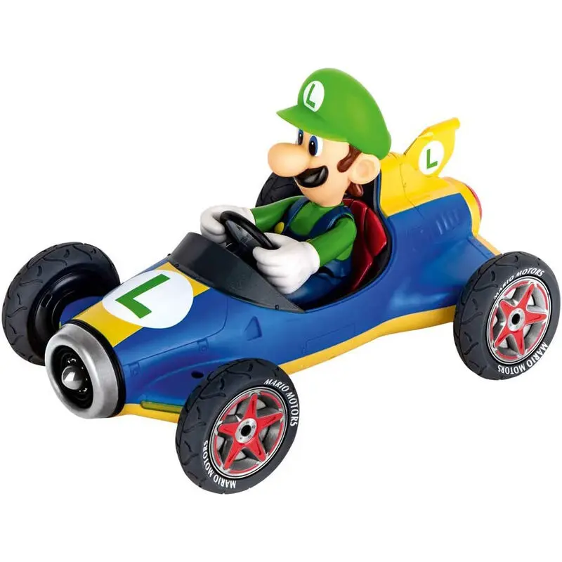 Mario Kart 8 Mario + Luigi komplet "Pull Speed" 2 avtomobila fotografija izdelka