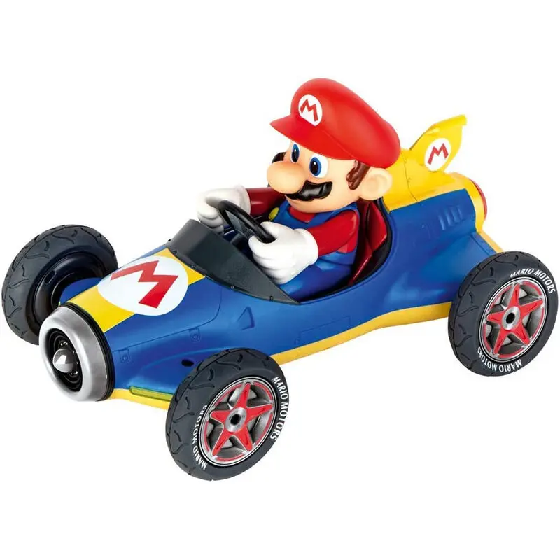 Mario Kart 8 Mario + Luigi komplet "Pull Speed" 2 avtomobila fotografija izdelka