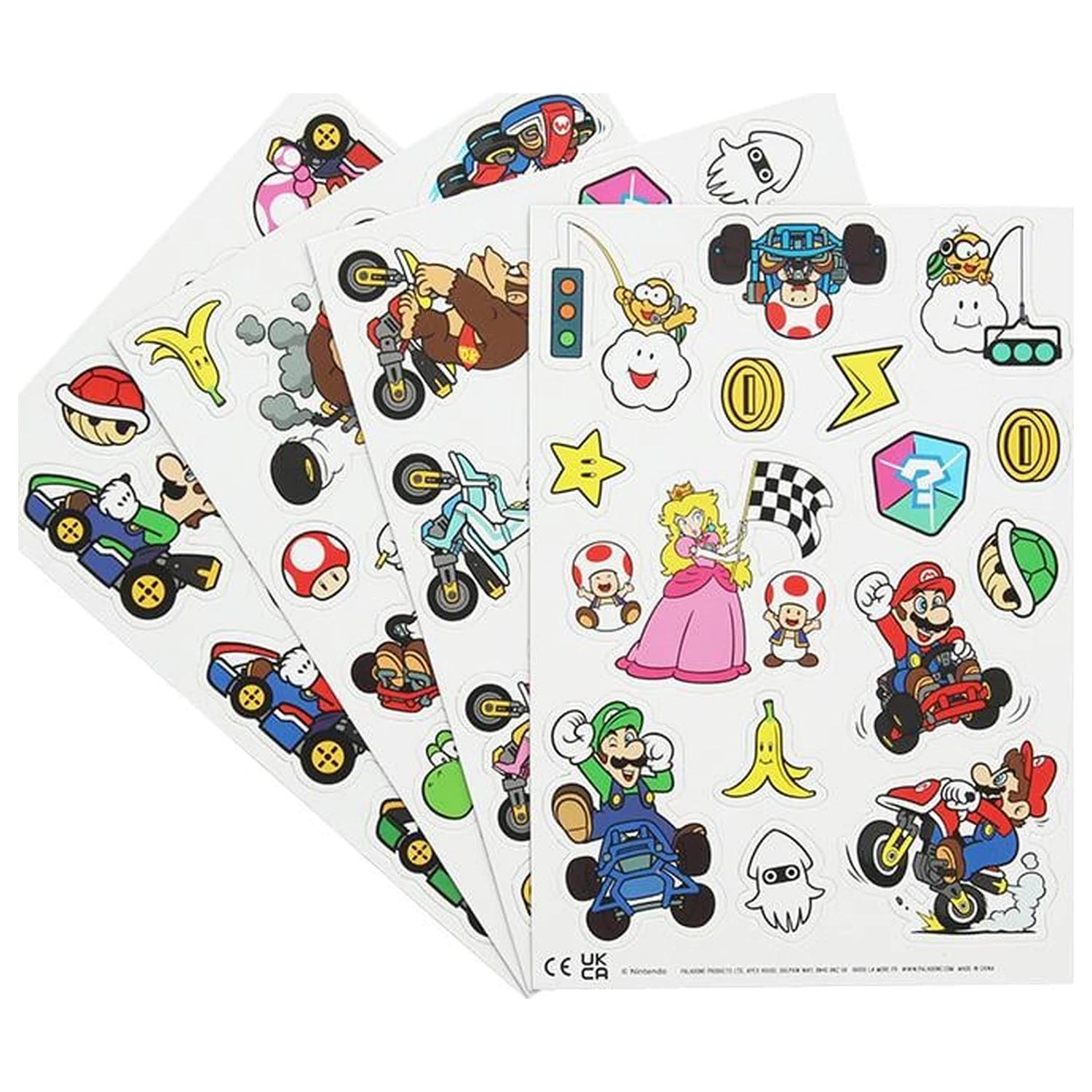 Mario Kart set magnetov za hladilnik fotografija izdelka