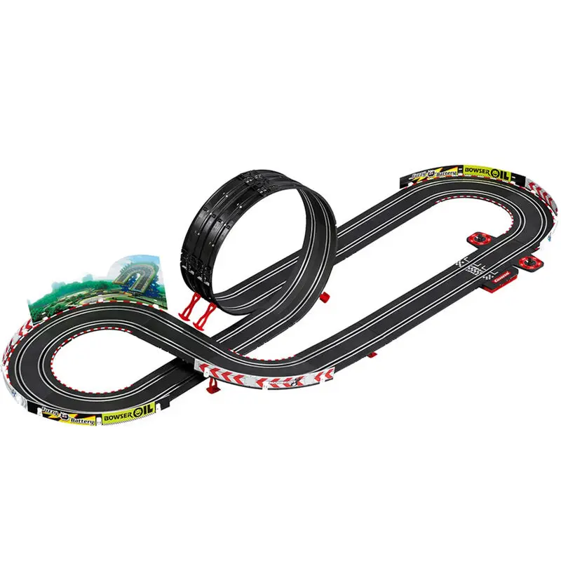 Mario Kart Mario & Luigi Dirkaška proga fotografija izdelka