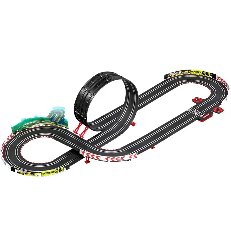 Mario Kart Mario & Yoshi dirkalni krog fotografija izdelka