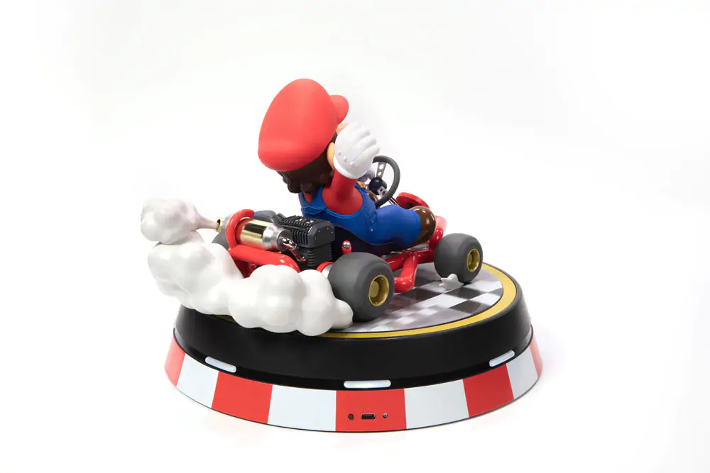 Mario Kart PVC kip Mario Collector's Edition 22 cm fotografija izdelka