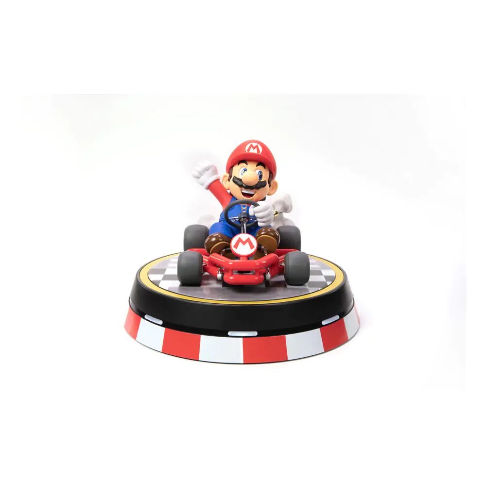 Mario Kart PVC kip Mario Collector's Edition 22 cm fotografija izdelka