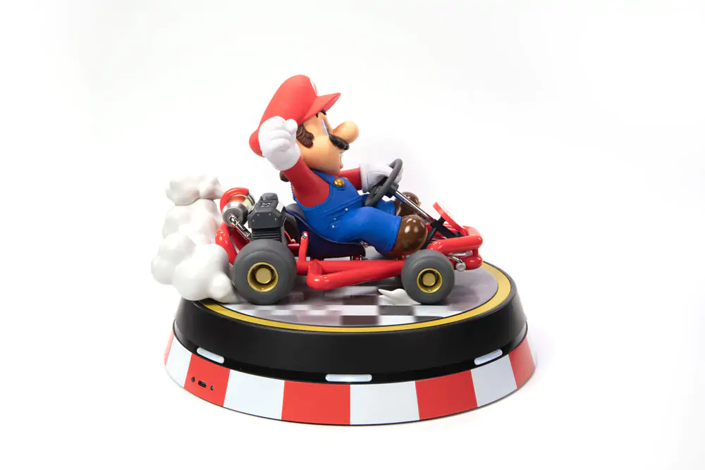 Mario Kart PVC kip Mario Collector's Edition 22 cm fotografija izdelka